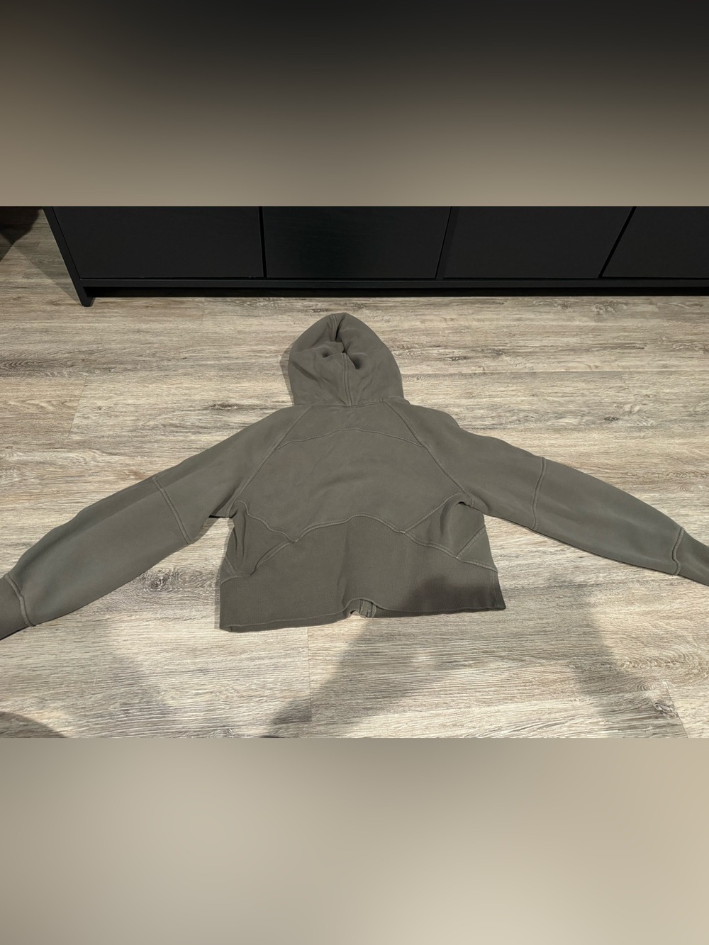 Lululemon Full Zip Scuba Jacket - Picture 2 of 3
